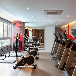 Apartamento Novo E Moderno No Centro De Apartamento